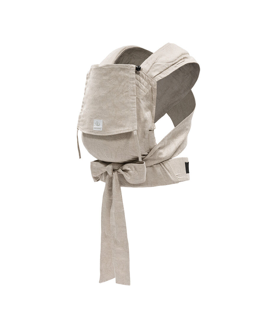 Stokke® Limas™ Carrier Floral Beige OCS, Floral Beige, mainview
